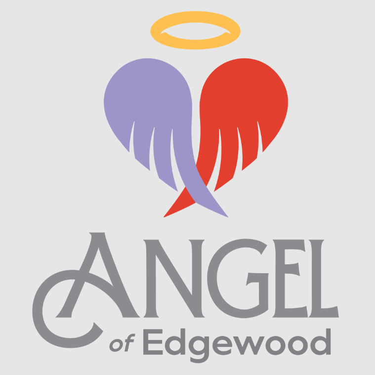 Angel of Edgewood logo