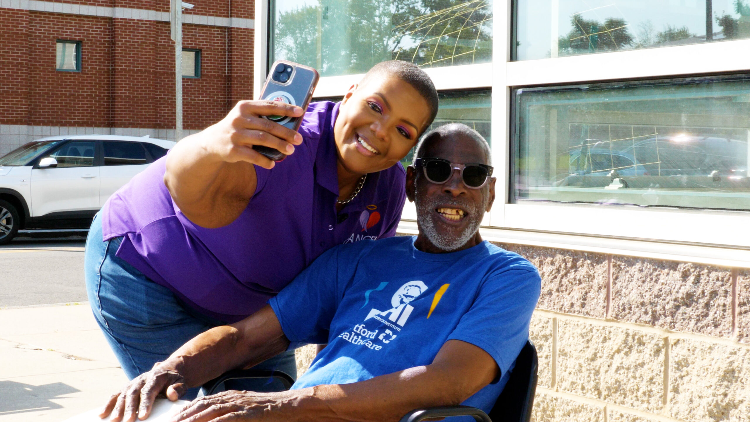 Founder of Angel of Edgewood - Jendayi